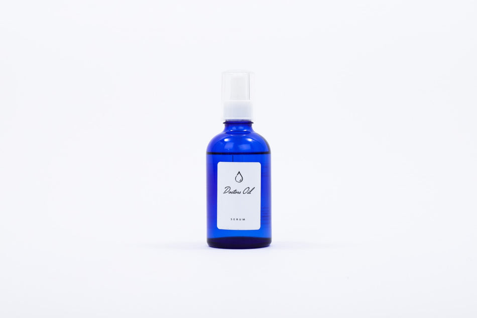 Doctors Oil 100ml Premium Virgin Coconut oil BabyOil SkinCareOil Organic JAPAN