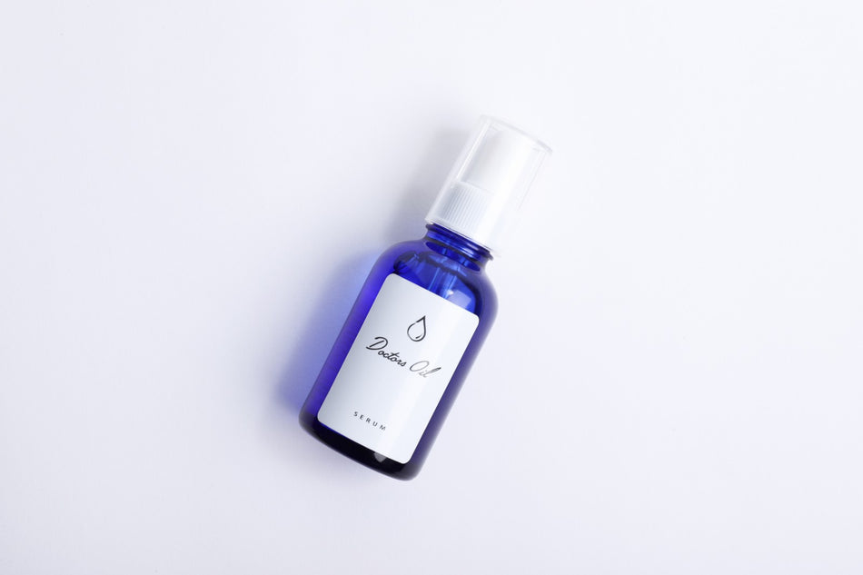 Doctors Oil 50ml Premium Virgin Coconut oil BabyOil SkinCareOil Organic JAPAN