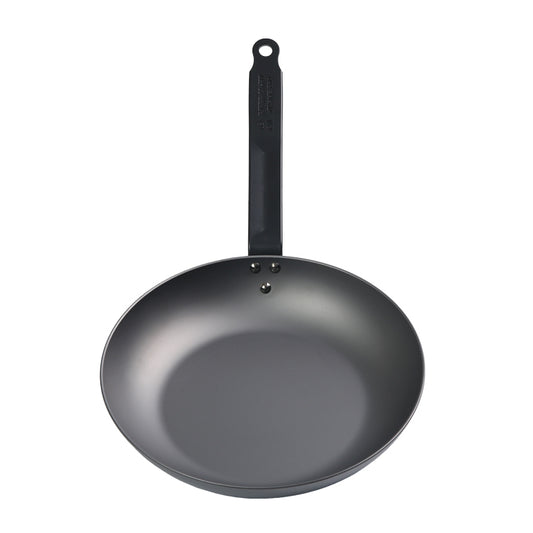 River light Frying Pan Iron 26cm for professional Japan Made