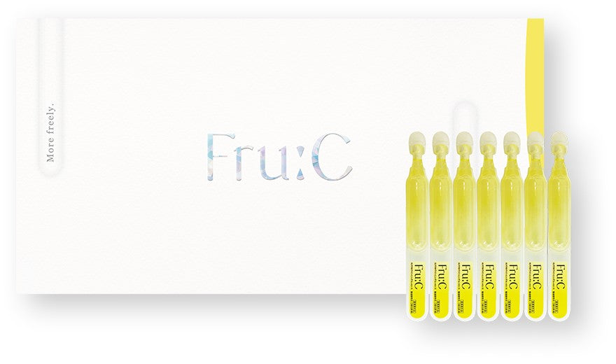 Fru:C Beauty essence Fru:C Vitamin Drops 1ml x 28 packets Unisex