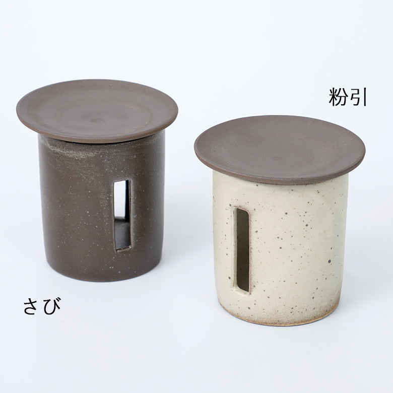 LOLO Tea Incense Burner SANOKA Aroma Diffuser Aroma Burner Japan Made