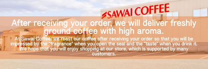 SAWAI Pour Over Coffee 150 Single Serve Pouches 13Drip for mag 3types JAPAN