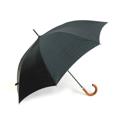 Long umbrella MaeharaKoueiShoten UJ-JUMP 8-rib umbrella with maple handle JAPAN